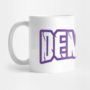 Demons ver. 2 Mug